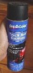 Dupli-Color Truck Bed Coating Black